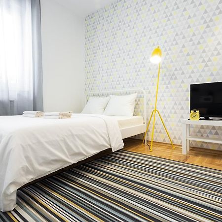 Giallo Apartment - Free Private Parking 노비사드 외부 사진