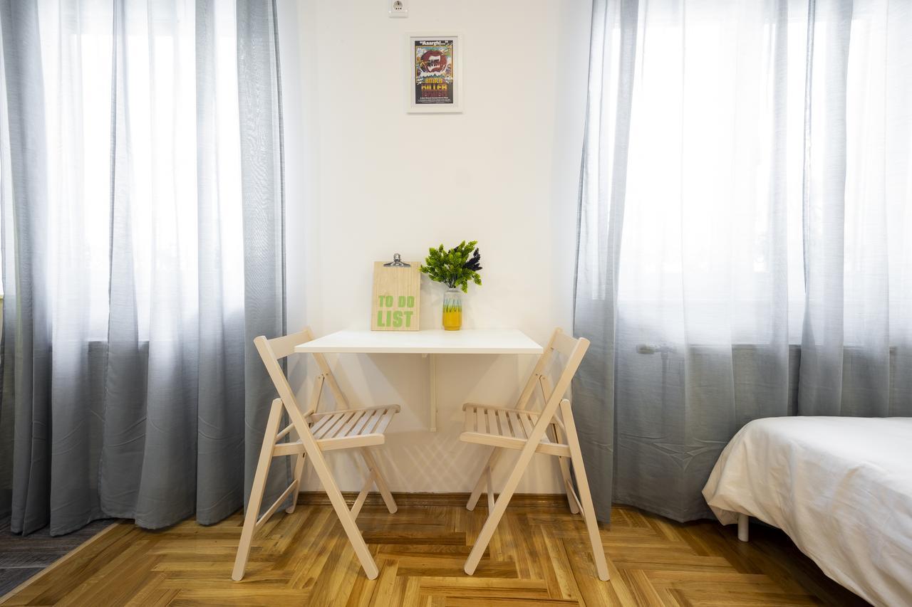 Giallo Apartment - Free Private Parking 노비사드 외부 사진